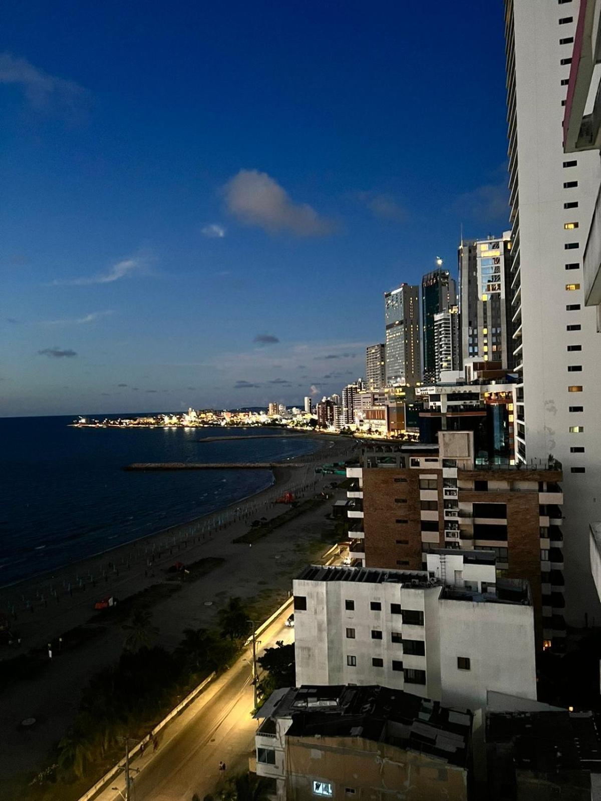 Apartamento Vista Playa Boca Grande *